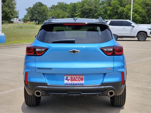 New 2026 Chevrolet TrailBlazer RS w/ Convenience Package image 4
