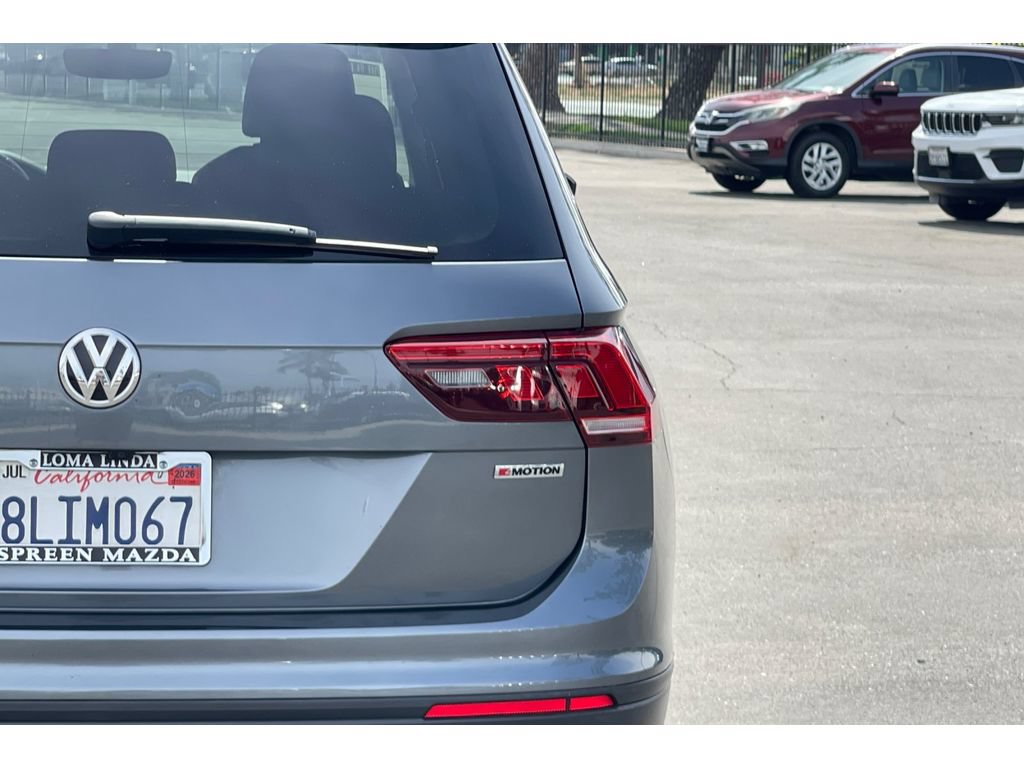 Used 2019 Volkswagen Tiguan SE AWD/4WD image 48