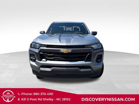 Used 2023 Chevrolet Colorado LT w/ LT Convenience Package RWD image 2