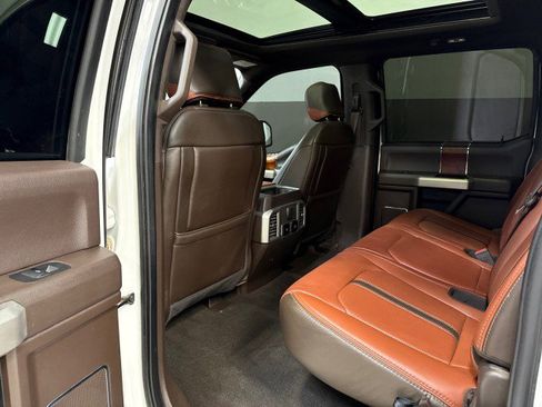 Used 2019 Ford F150 King Ranch w/ Equipment Group 601A Luxury image 36