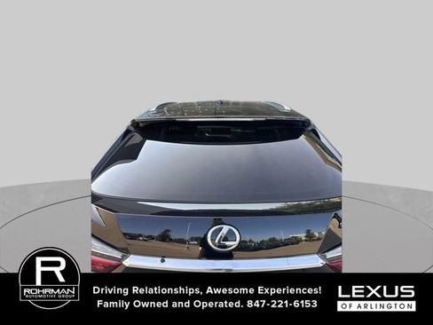 Used 2016 Lexus RX 350 AWD w/ Luxury Package image 6