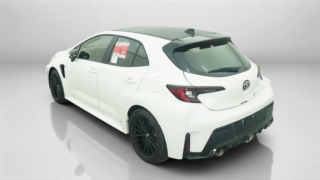 New 2026 Toyota Corolla GR AWD/4WD image 43