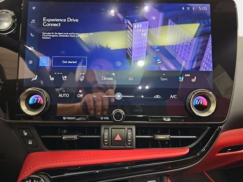 New 2026 Lexus NX 450h+ F Sport AWD/4WD image 24