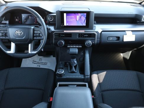 New 2026 Toyota 4Runner SR5 image 2