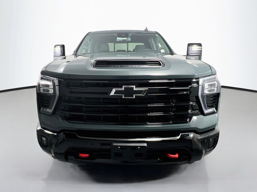 Used 2026 Chevrolet Silverado 2500 LTZ w/ Trail Boss Package AWD/4WD image 2