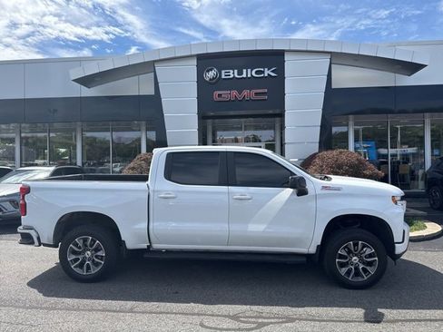 Used 2022 Chevrolet Silverado 1500 RST w/ Z71 Off-Road Package image 26