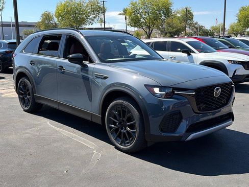 New 2026 MAZDA CX-70 3.3 Turbo w/ Premium Plus Pkg AWD/4WD image 1