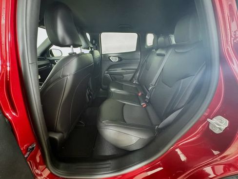 New 2026 Jeep Compass Latitude AWD/4WD image 23