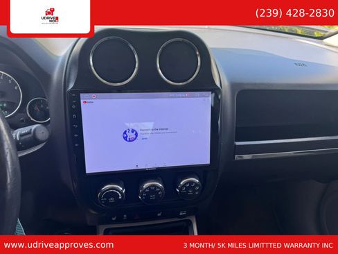 Used 2013 Jeep Patriot Limited w/ Sun/Sound Group AWD/4WD image 9