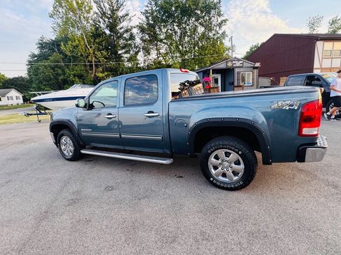 Used 2012 GMC Sierra 1500 SLE w/ Power Tech Package AWD/4WD image 8