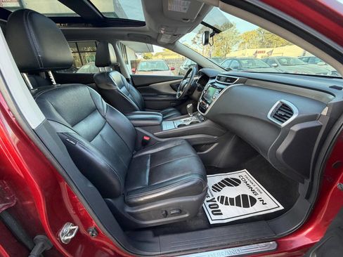 Used 2016 Nissan Murano SL w/ SL Technology Package image 14