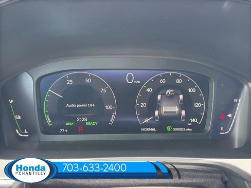 New 2026 Honda CR-V Sport-L image 9