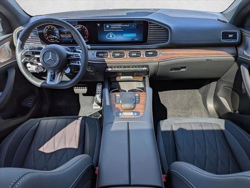 New 2026 Mercedes-Benz GLE 53 AMG 4MATIC Coupe image 15