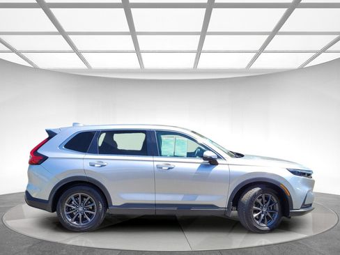 Certified 2026 Honda CR-V EX-L image 2
