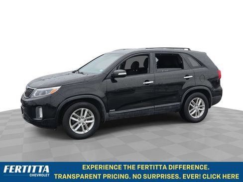 Used 2015 Kia Sorento LX AWD/4WD image 1