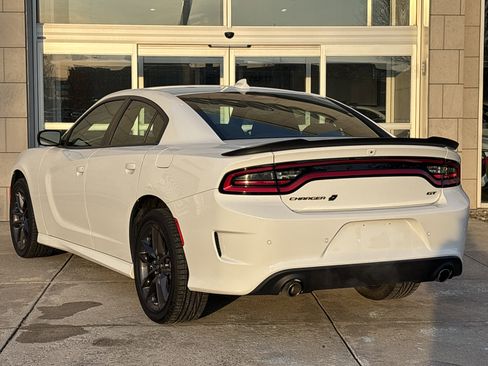 Used 2021 Dodge Charger GT w/ Blacktop Package image 9