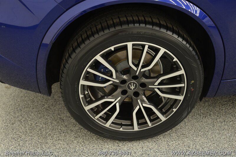Used 2023 Maserati Grecale Modena AWD/4WD image 50