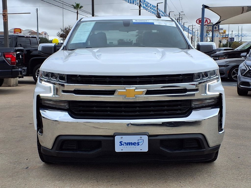 Used 2021 Chevrolet Silverado 1500 LT RWD image 3