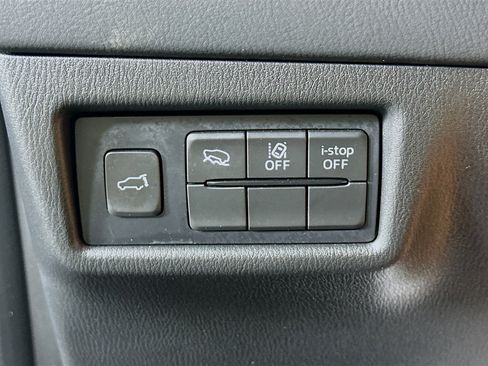 Used 2025 MAZDA CX-5 Carbon Edition AWD/4WD image 17