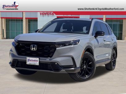 Used 2025 Honda CR-V Sport