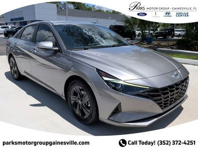 Certified 2023 Hyundai Elantra SEL