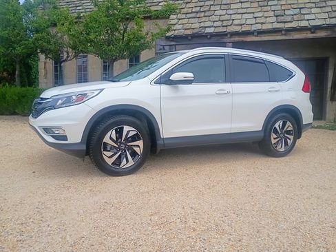 Used 2015 Honda CR-V Touring image 5