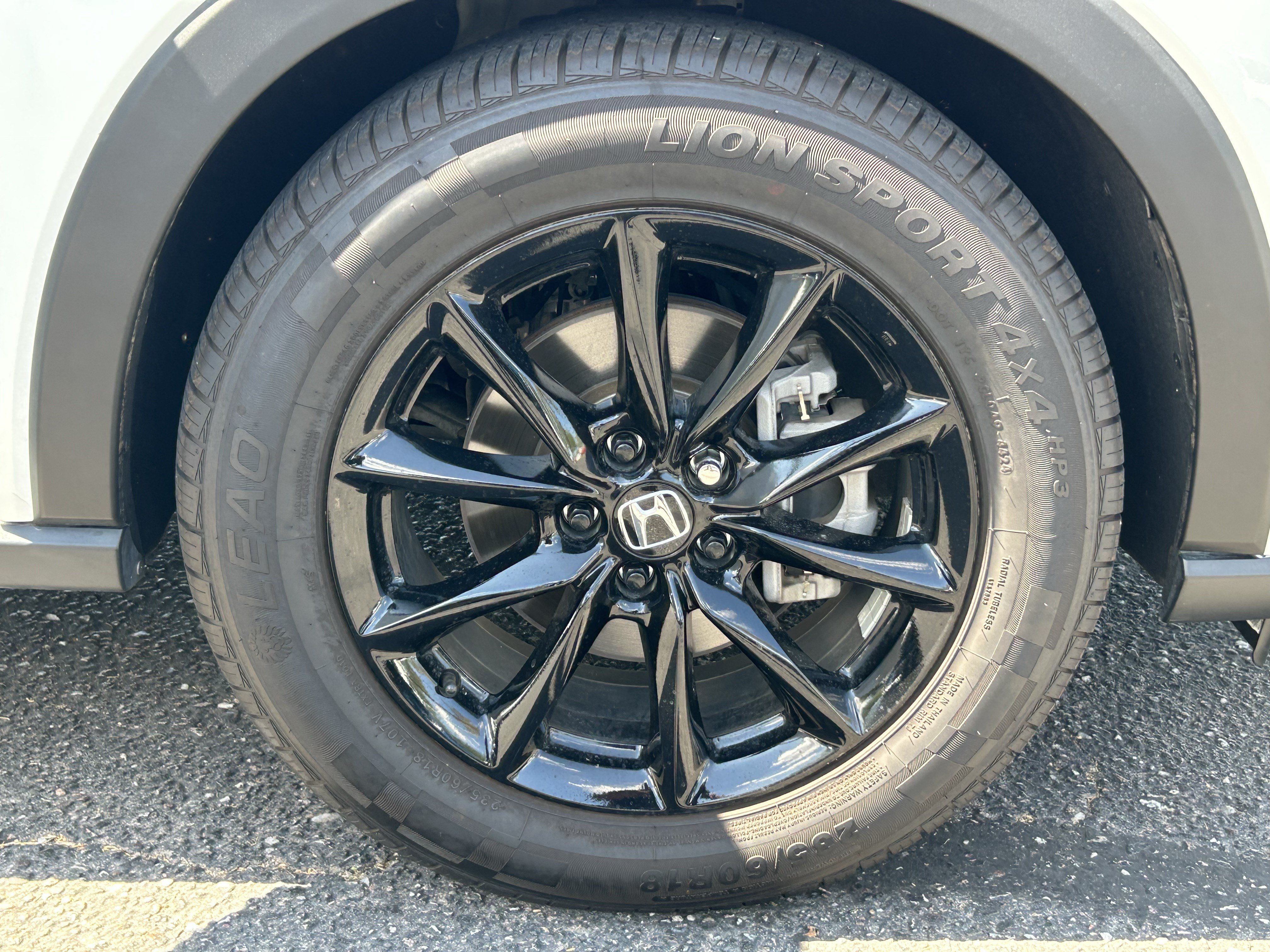 Used 2024 Honda HR-V Sport image 7