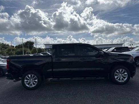 Used 2022 Chevrolet Silverado 1500 Custom RWD image 4