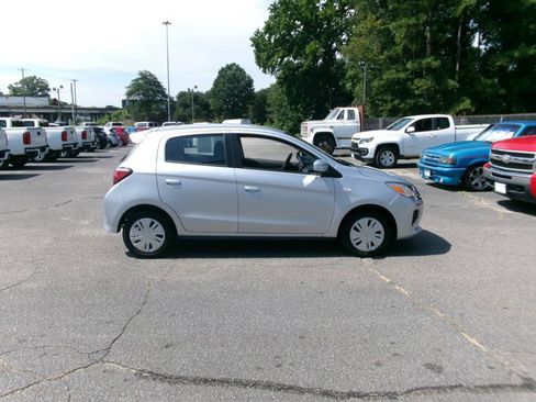 Used 2024 Mitsubishi Mirage ES FWD image 5