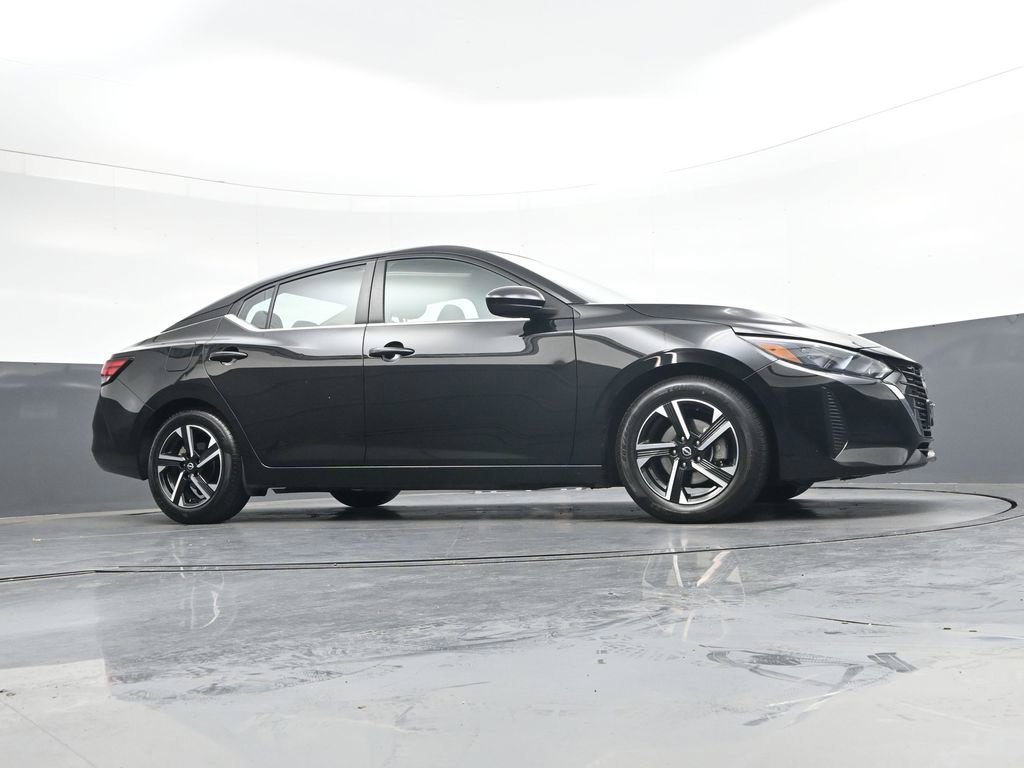 Certified 2024 Nissan Sentra SV FWD image 37