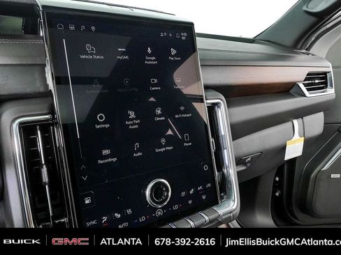 New 2026 GMC Yukon Denali w/ Denali Reserve Package AWD/4WD image 14