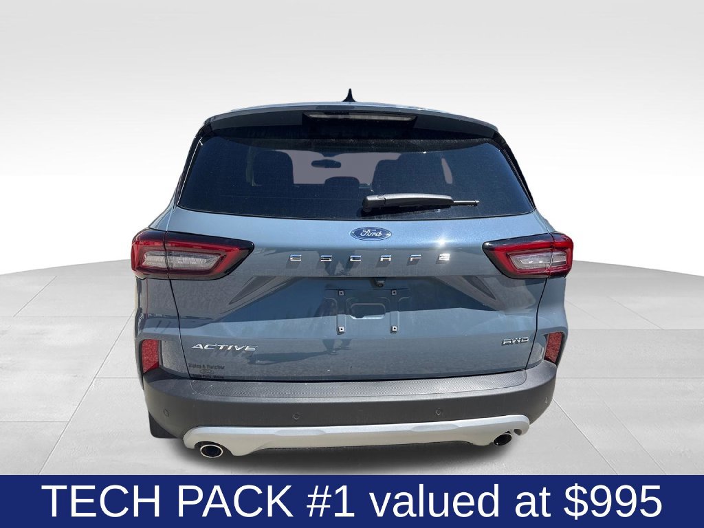 Used 2025 Ford Escape Active w/ Tech Pack #1 AWD/4WD image 4