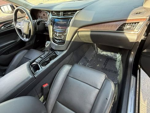 Used 2016 Cadillac CTS Luxury image 21