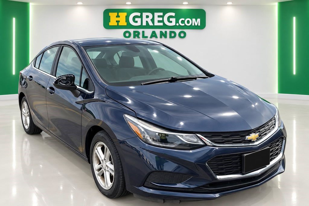 Used 2016 Chevrolet Cruze LT w/ Convenience Package FWD image 4