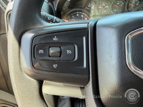Used 2022 GMC Sierra 2500 Pro w/ Convenience Package RWD image 22