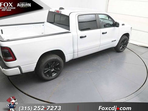 Used 2023 RAM 1500 Big Horn AWD/4WD image 33