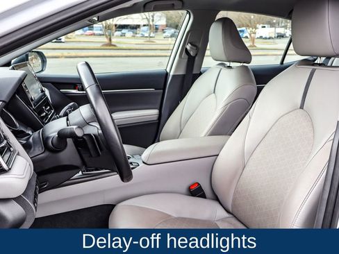 Used 2024 Toyota Camry XSE image 10