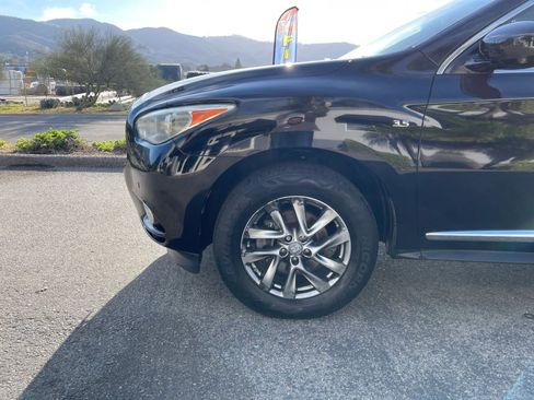 Used 2014 INFINITI QX60 AWD w/ Premium Plus Package image 33