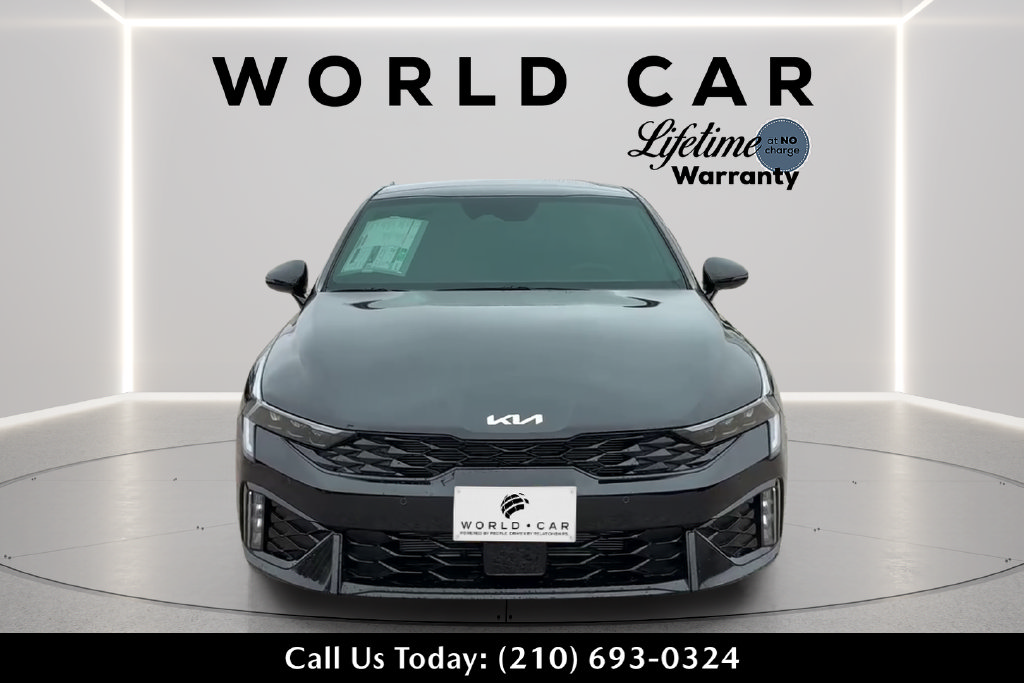 New 2026 Kia K5 GT-Line w/ GT-Line Premium Package FWD image 8