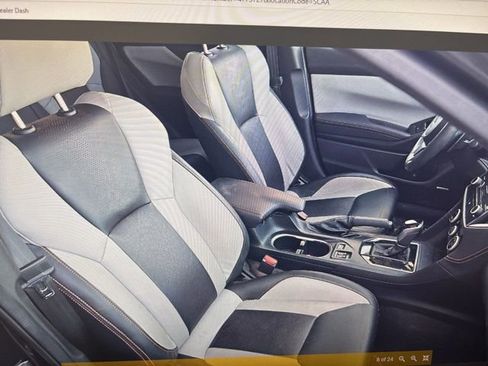 Used 2023 Subaru Crosstrek 2.5i Limited image 8