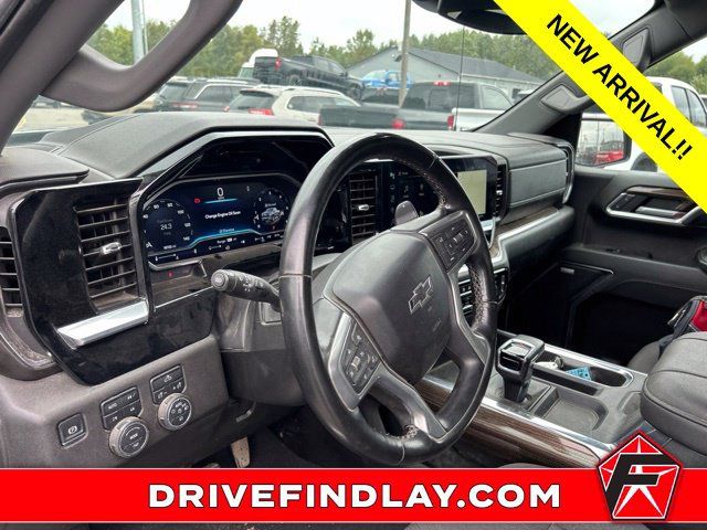 Used 2024 Chevrolet Silverado 1500 RST w/ Convenience Package II AWD/4WD image 12