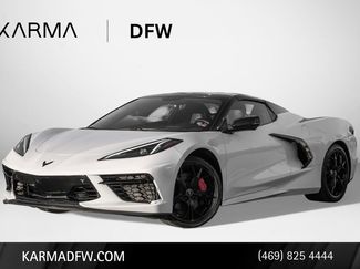 Used 2022 Chevrolet Corvette Stingray Premium Conv w/ Z51 Performance Package 360° Tour
