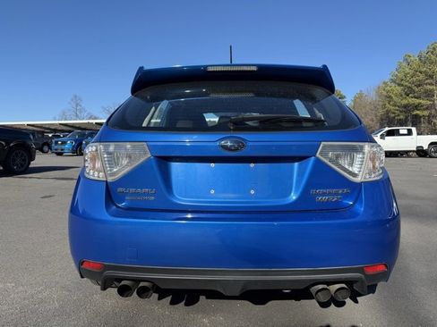 Used 2014 Subaru Impreza WRX Hatchback image 4