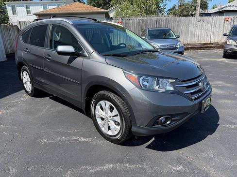Used 2014 Honda CR-V EX-L image 83