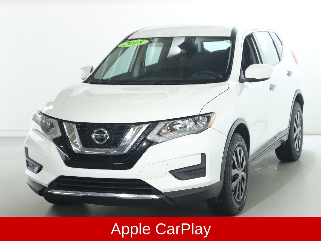 Used 2018 Nissan Rogue S AWD/4WD image 5