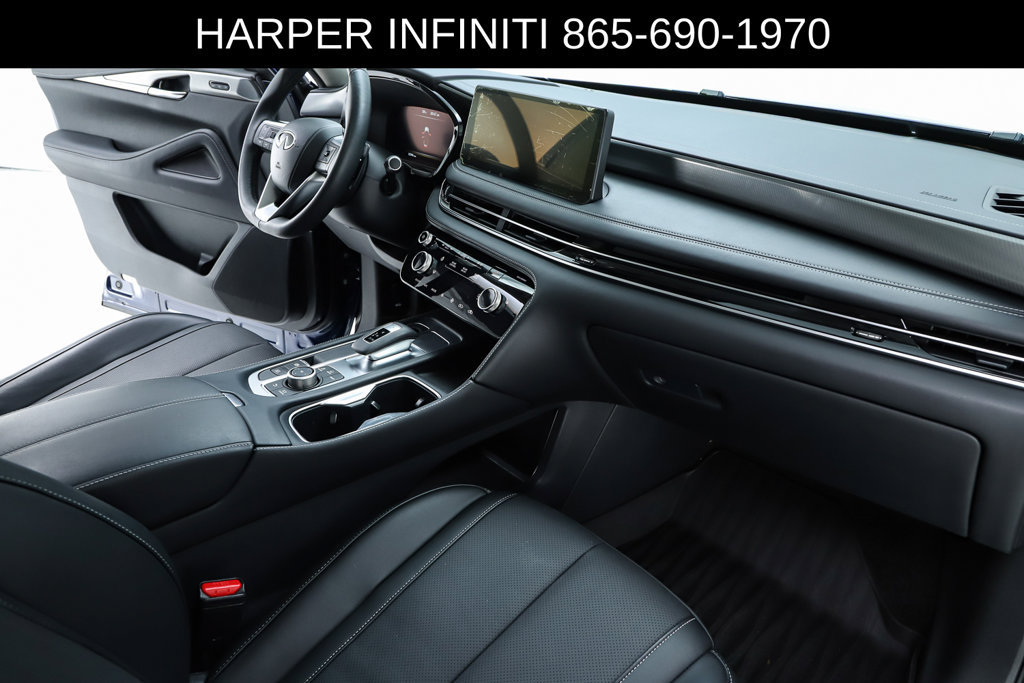 Used 2026 INFINITI QX60 Pure w/ Cargo Package FWD image 33