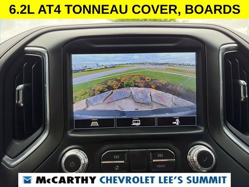 Used 2021 GMC Sierra 1500 AT4 AWD/4WD image 11