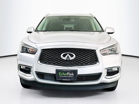 Used 2020 INFINITI QX60 Luxe w/ Essential Package AWD/4WD image 2