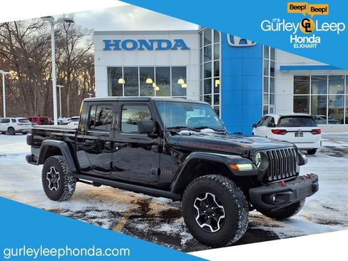 Used 2020 Jeep Gladiator Rubicon image 1
