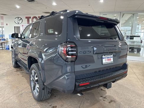 New 2025 Toyota 4Runner TRD Sport Premium image 8